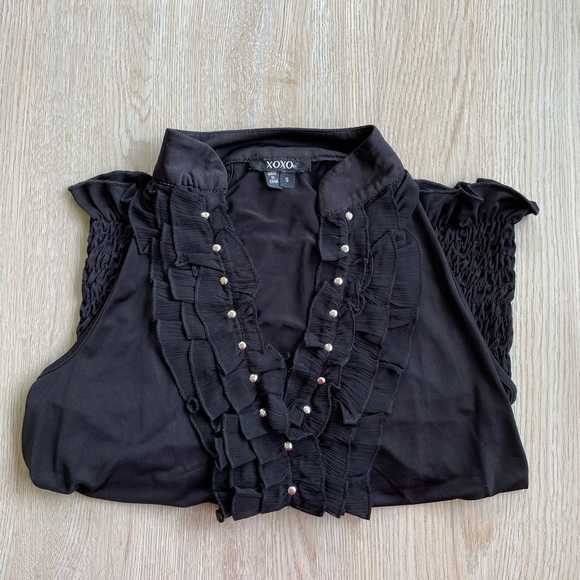 XOXO Tops - Xoxo casual sleeveless top, size S